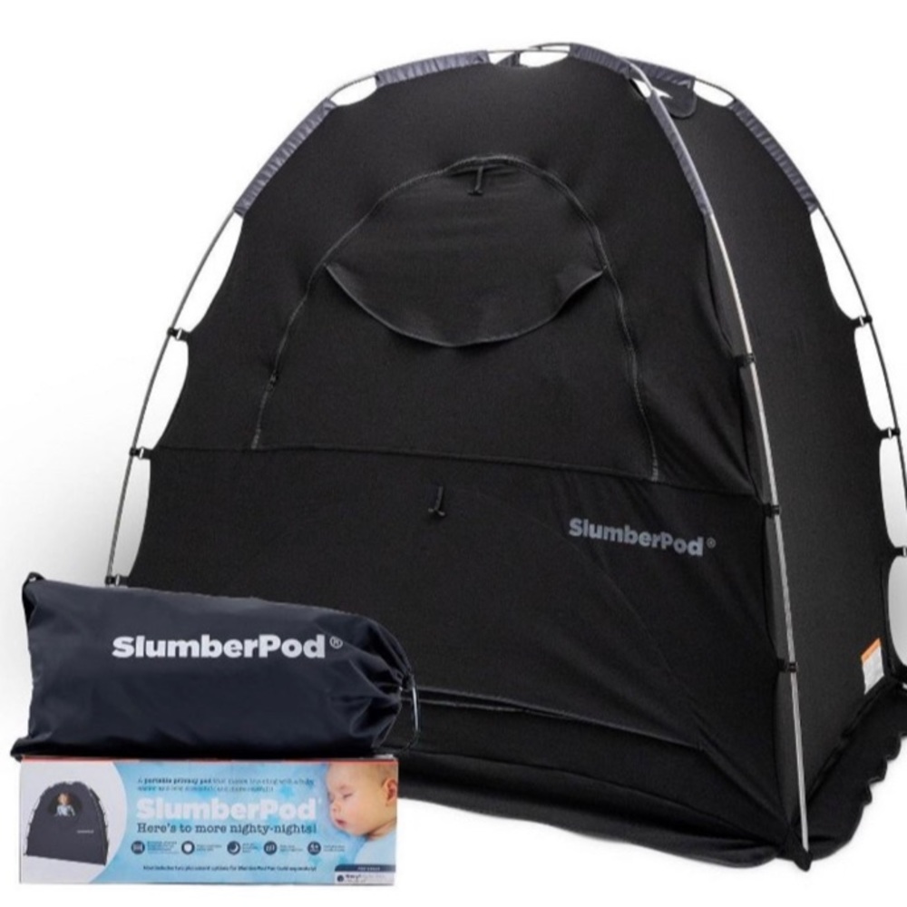 Slumberpod 3.0 Portable Privacy Pod Blackout